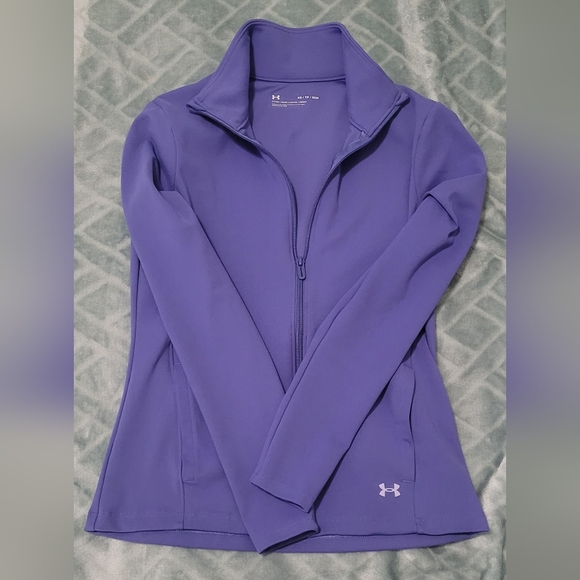 Under Armour Jackets & Blazers - Under Armour Yoga Jacket XS